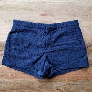 Madewell Lacebloom Shorts